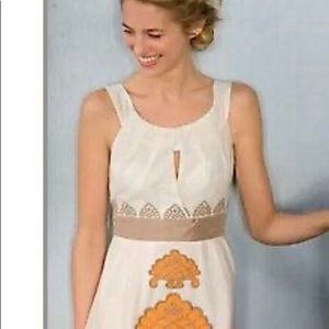 Anthropologie dress